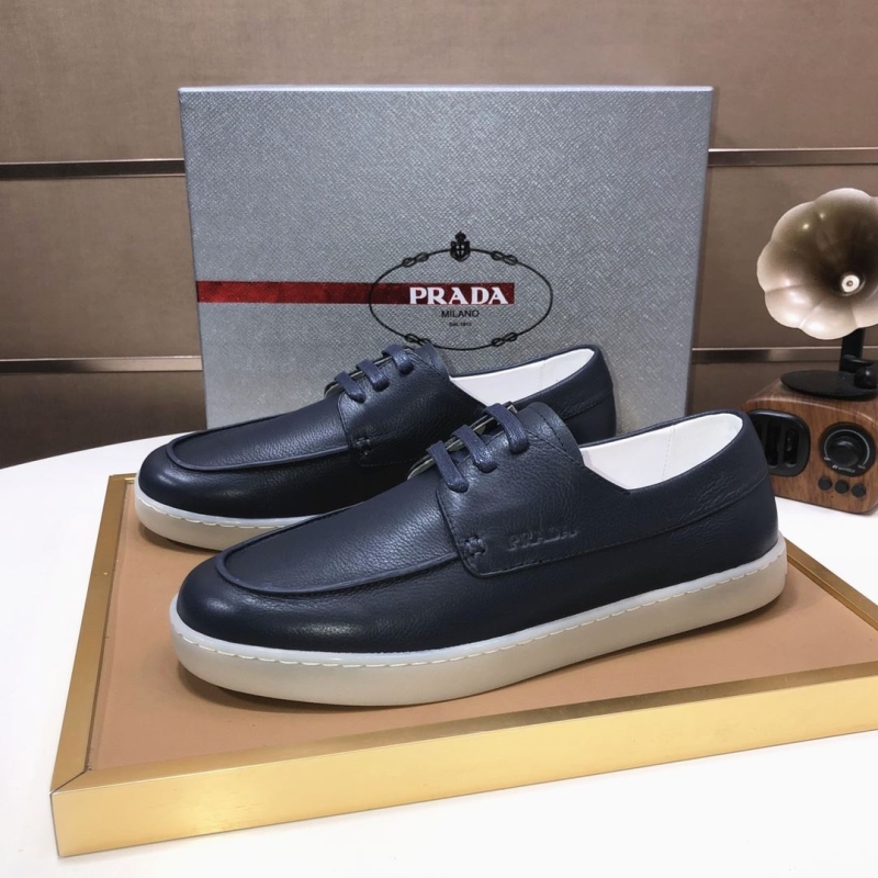 Prada Leather Shoes